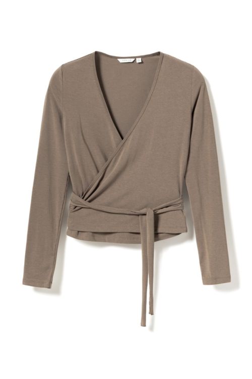 Noella N-Maddie Top Timber Wolf