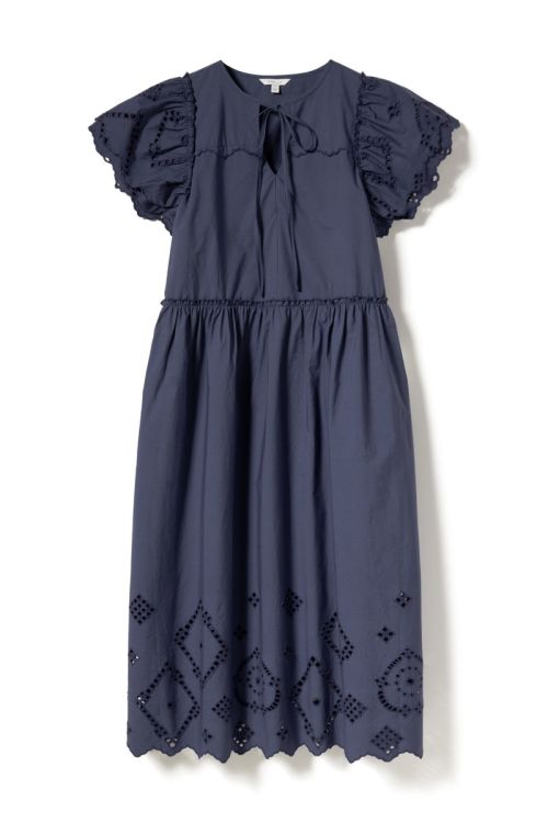Noella N-Monica Dress Dusty Blue