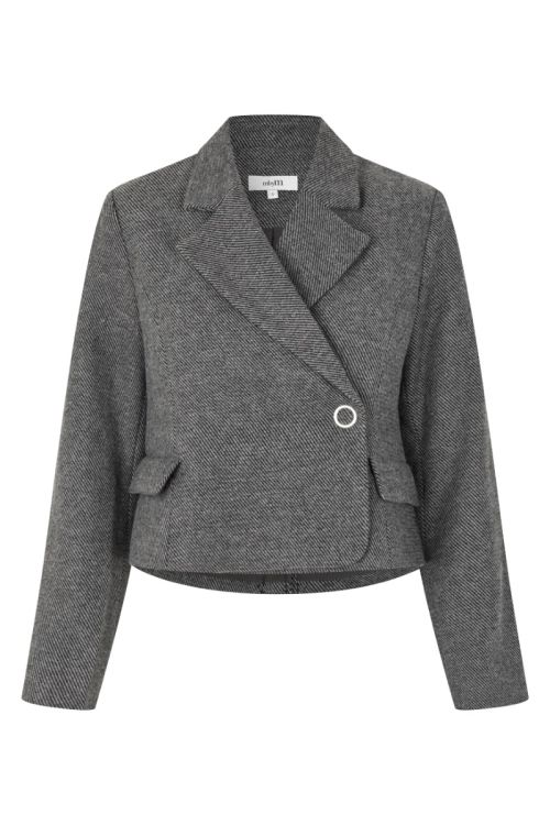 MbyM Iva-M Black Twill