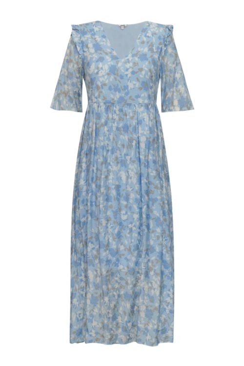 MbyM - Kjole - Melie-M - Jamilli Print Blue