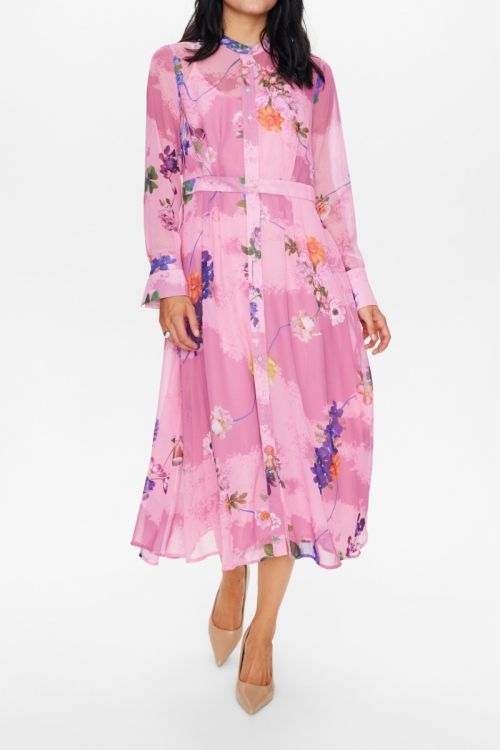 NÜMPH NUKYNDALL NEW DRESS Orchid Smoke 