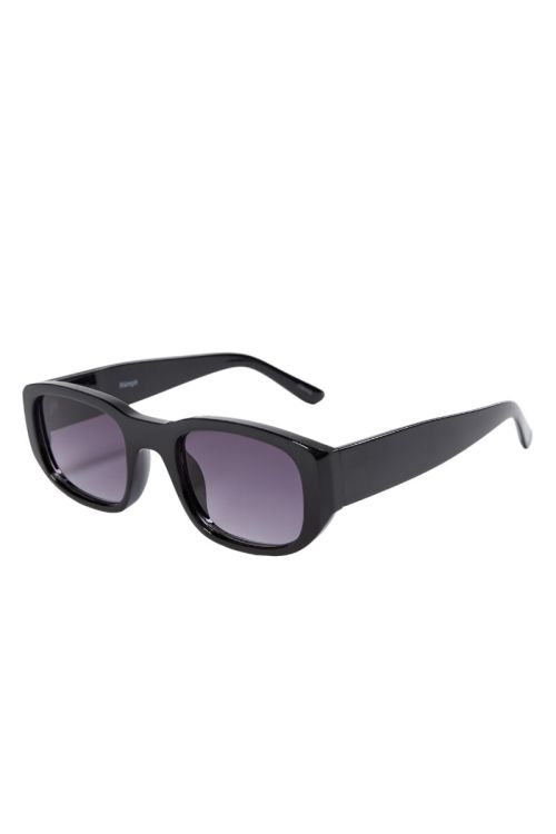 Nümph Solbriller Cera Sunglasses Caviar