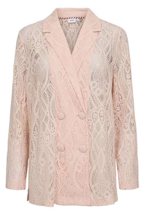 Nümph Blazer Lacey Blazer Mangano Calcite