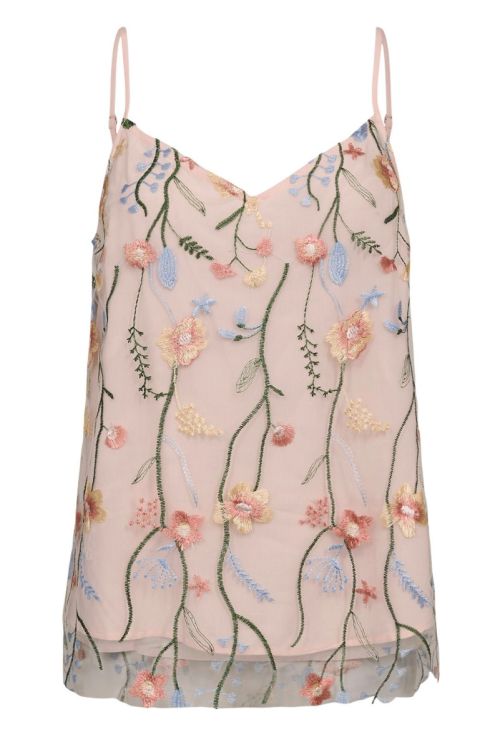 Nümph - Top - Coralina Top - Mangano Calcite