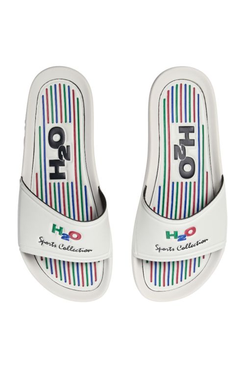 H2O Basic Bathshoe 1000 White