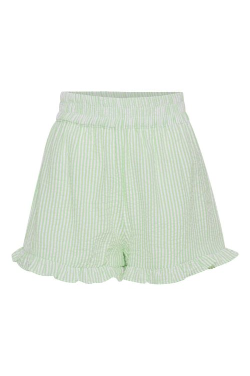 A-View Shorts Mili Shorts Green Front