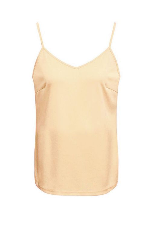 A-View - Top - Slip Top - Nude