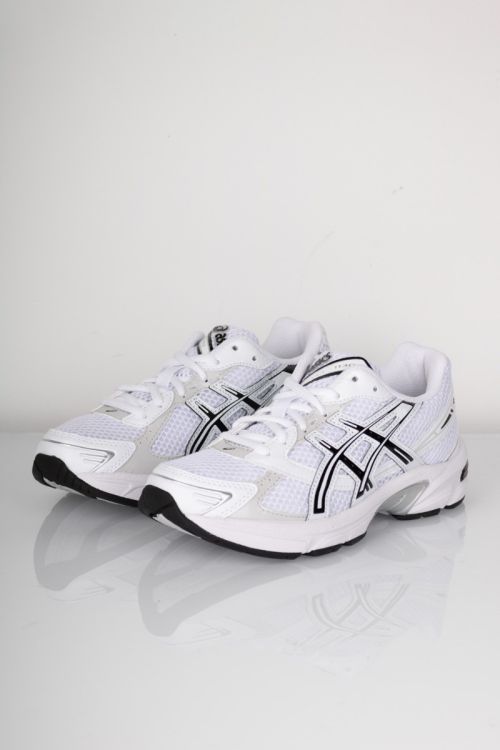 Asics Sneakers GEL-1130 White/Black Front