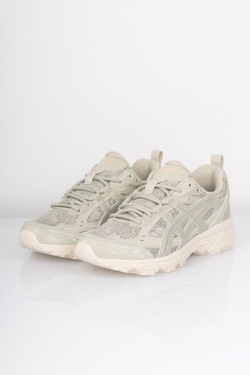 Asics - Sko - Gel-Nunobiki - Dried Leaf Green/Pure Silver
