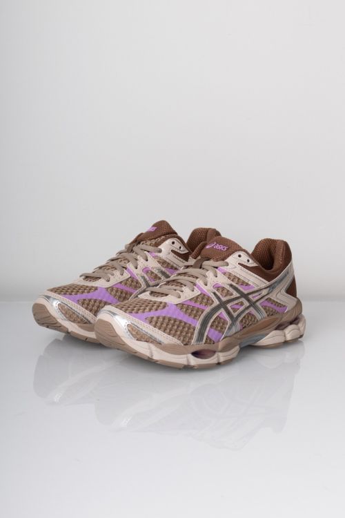 Asics - Sneakers - Gel-Cumulus 16 - Cinnamon/Pure Silver