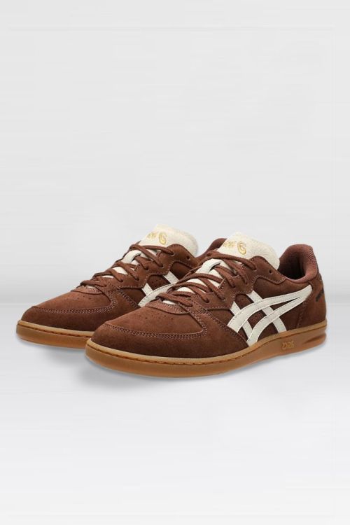 Asics SKYHAND OG Reddish Brown/Oatmeal