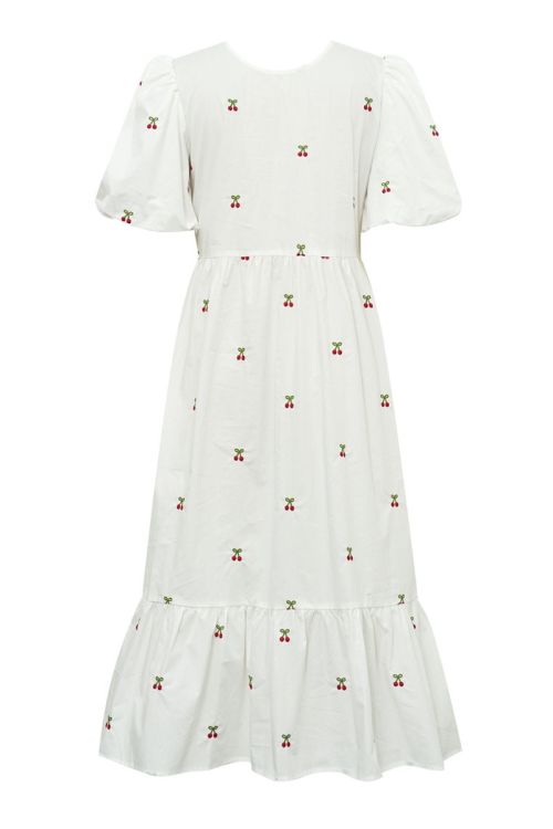 A-View - Kjole - Leonore dress - White