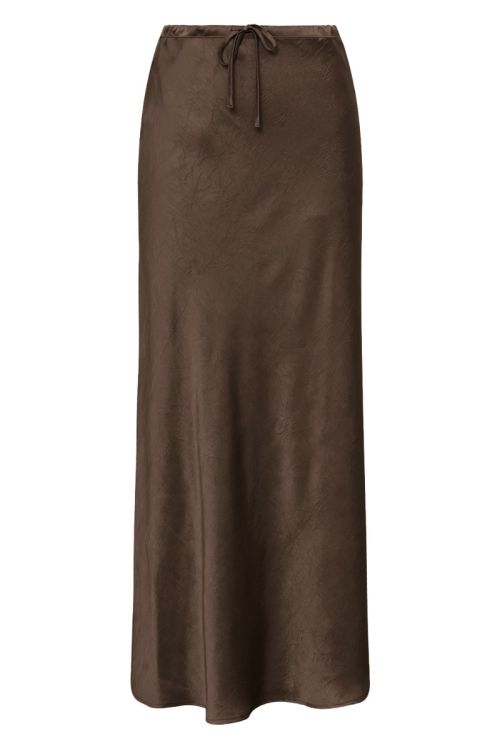 A-View Emily skirt 194 Dark brown