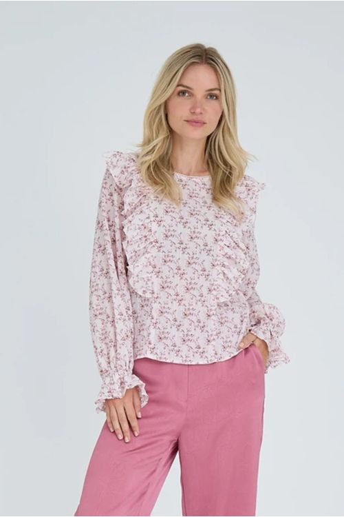 A-View Siza blouse 258 rose/pink
