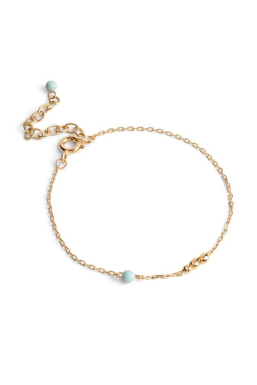 ENAMEL Copenhagen Bracelet, Nara Mint