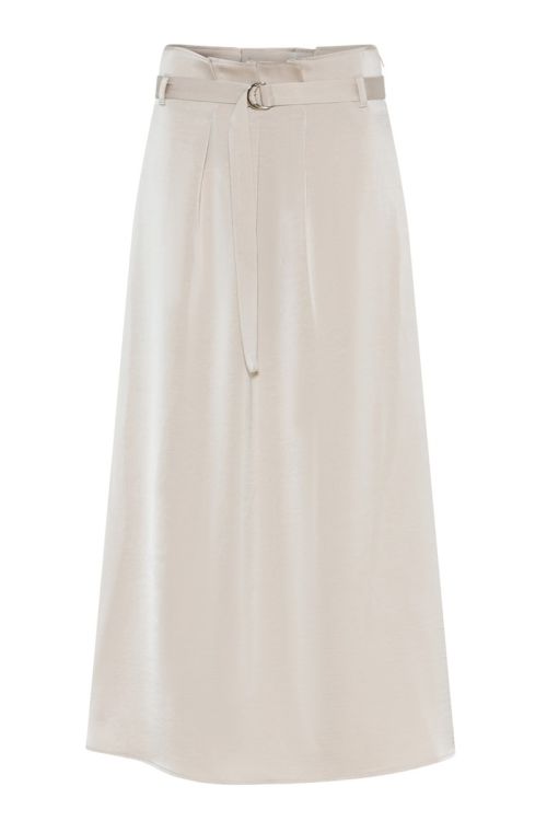 Bruuns Bazaar Women WeckiaBBSurina skirt Beige
