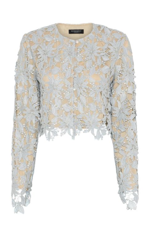 Bruuns Bazaar Women PinangaBBToqa jacket Light blue