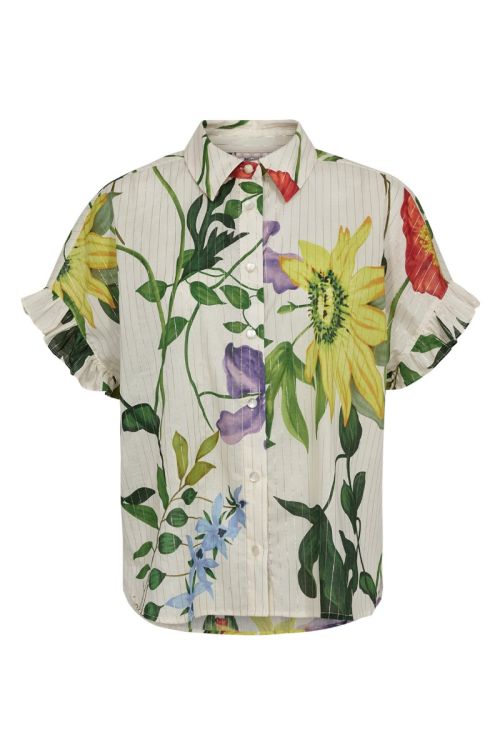 NÜMPH NUBELISA SLEEVELESS SHIRT Pristine