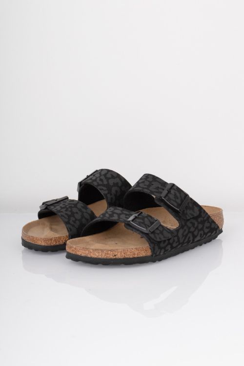 Birkenstock - Sandal - Arizona SYN - Leo Black 