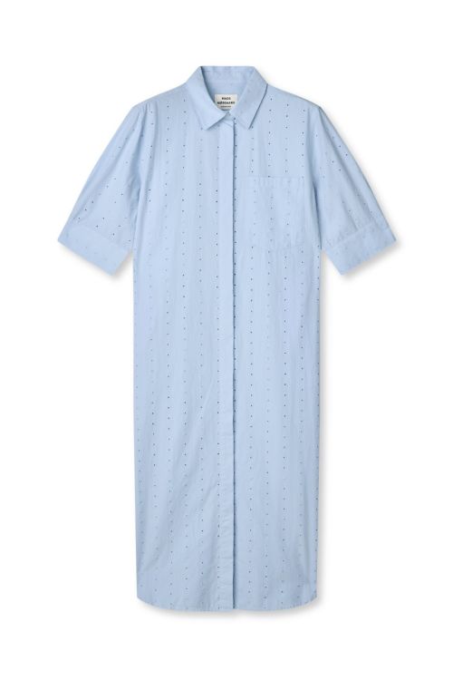 Mads Nørgaard Broda Nancy Dress Cashmere Blue