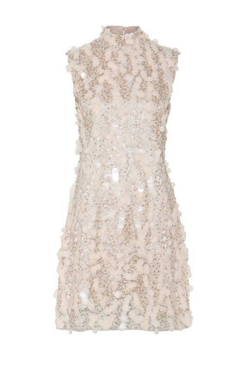 Bruuns Bazaar Kjole Women SweetpieBBMaliha Dress Cream