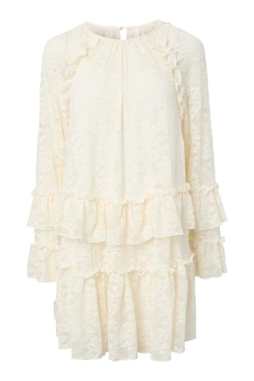 YAS YASTUKKA LS DRESS - FEST Pristine