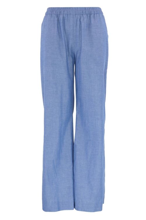 Continue Bukser Roberta Pants Chambre Front