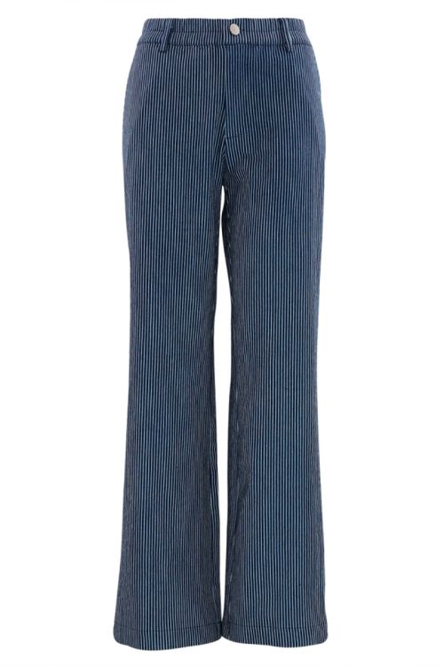 Continue Jeans Roberta Jeans stripe 00 Stribe Front