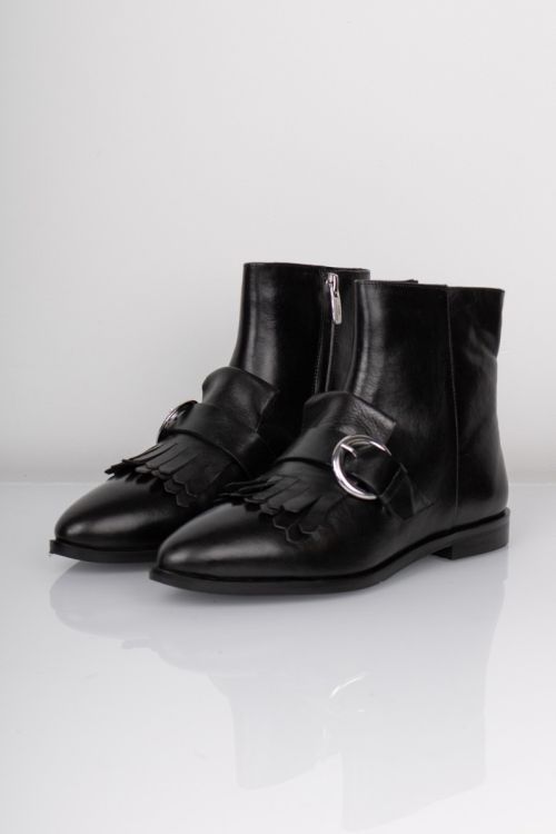 COPENHAGEN SHOES IF WHEN 0001 BLACK