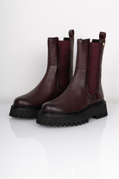 COPENHAGEN SHOES LEMON EDITION BORDEAUX 2250 BORDEAUX (GRANATA)