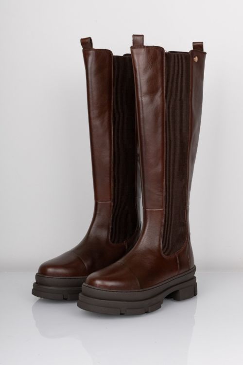 COPENHAGEN SHOES FOLLOW ME AND MORE 0018 DK BROWN