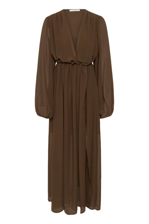 Gestuz GZdarly long dress Rain Drum