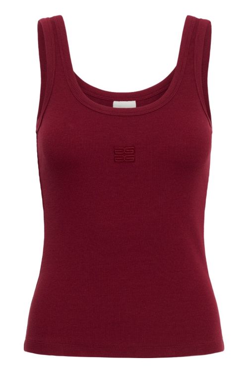 Gestuz GZdrew logo top 2.0 Cabernet