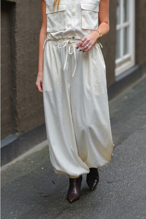 A-View Sixt Pants 004 Sand