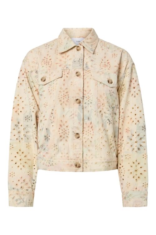 YAS YASSURALA LS JACKET S. - FEST Pristine W. SURALA PRINT