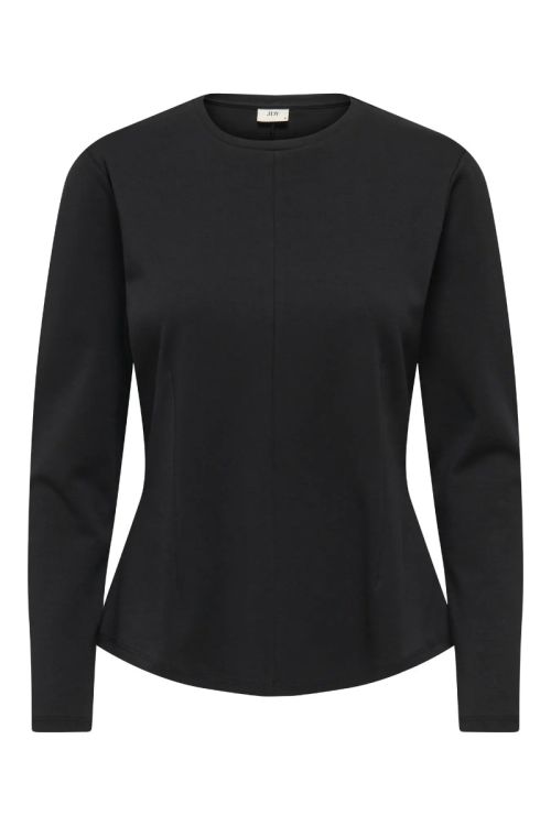 JdY JDYEVA L/S TOP JRS Black