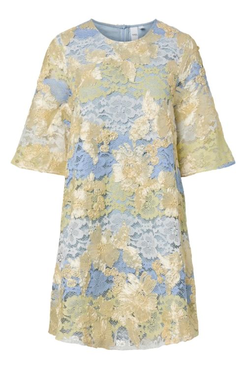 YAS YASFLIGO 2/4 DRESS - SHOW Pristine