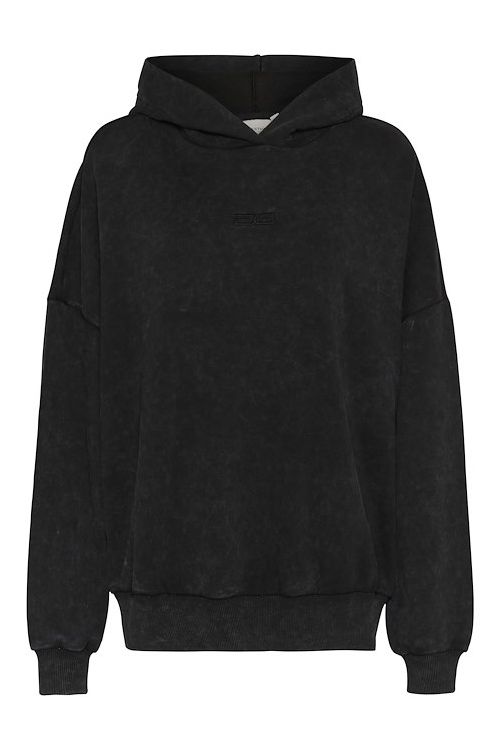 Gestuz Sweat MaiellaGZ OZ Hoodie Black Washed