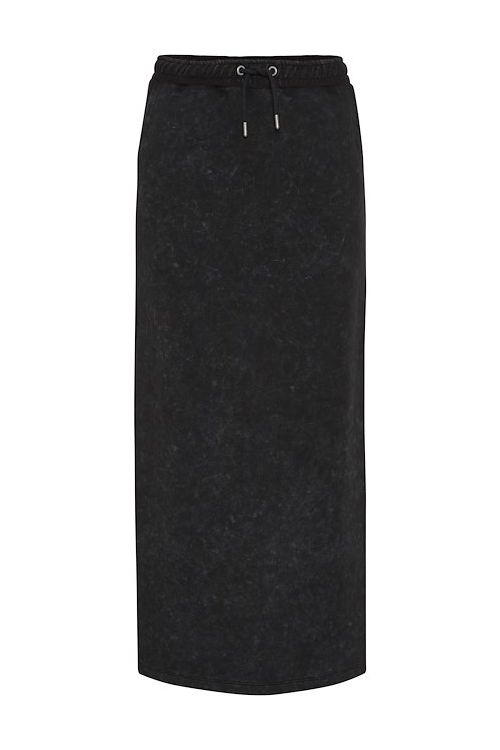 Gestuz Nederdel MaiellaGZ Skirt Black Washed