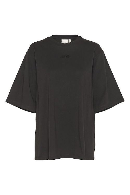 Gestuz SimmaGZ emb tee NOOS Black