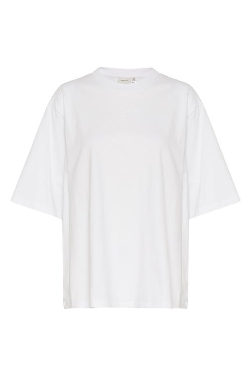 Gestuz SimmaGZ emb tee NOOS Bright White
