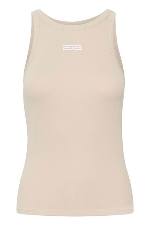 Gestuz - Top - DrewGZ SL Logo Tank - Island Fossil