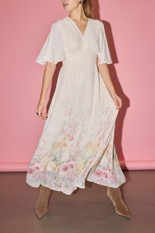 SISTERS POINT GISELA-DR25 Cream/Flower