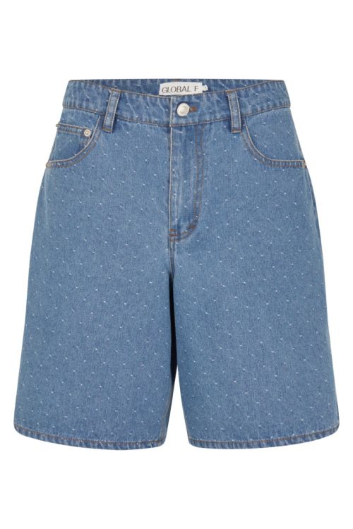 Global Talina-G Midt blue dot