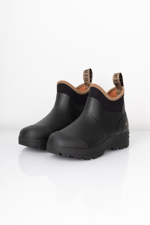 H2O Rubber Boots 3500 Black