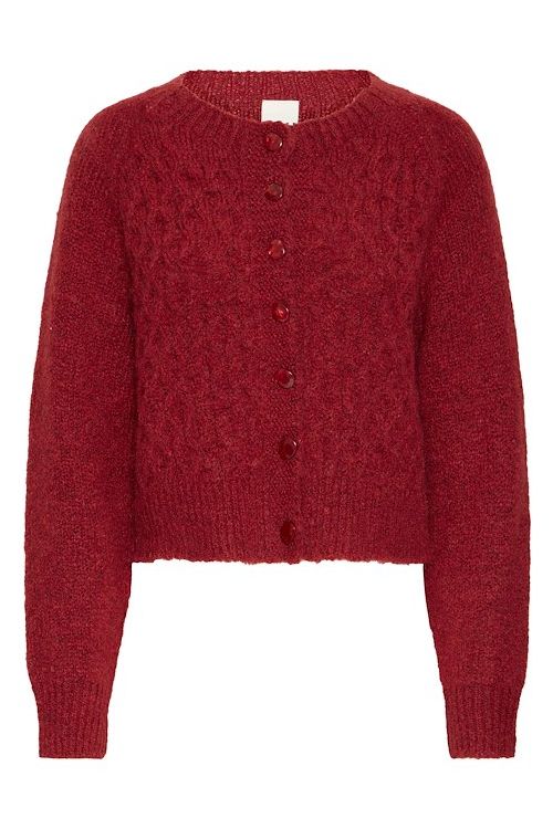 Ichi IHBELABLUE CA2 Red Dahlia