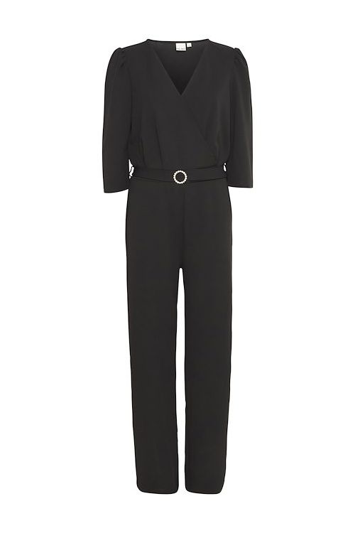 Ichi Jumpsuit IH Pabitra JS5 Black