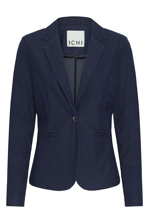 Ichi IHKATE DENIM BL DARK BLUE