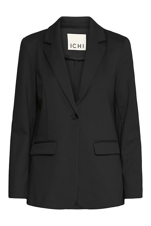 Ichi IHKATE SUS LONG BL4 Black