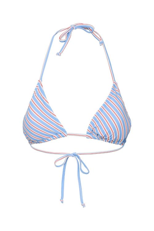 Ichi - Badetøj - IA Kila Bikini TO - Della Robbia Blue (Levering midt april)